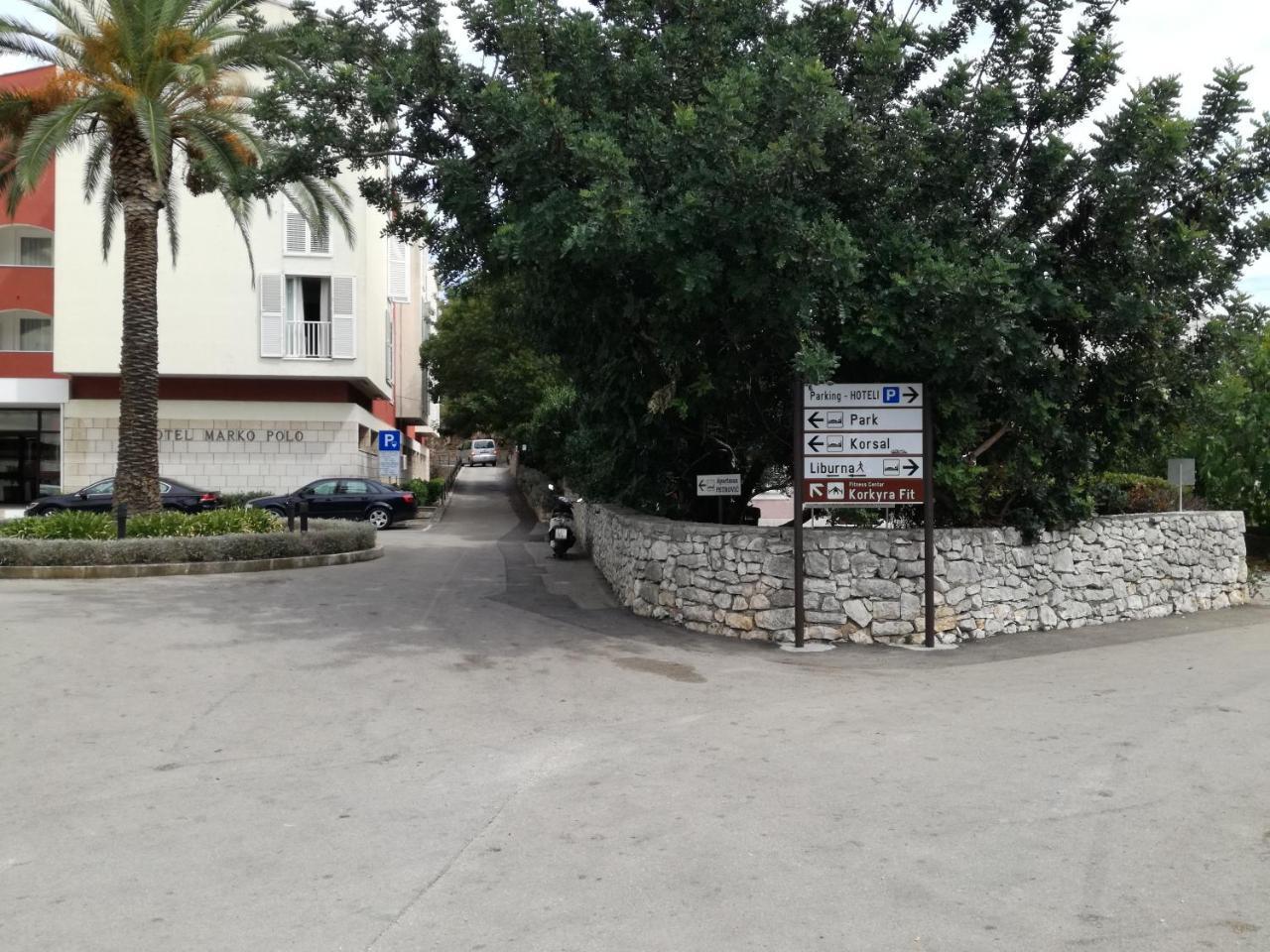 Apartment Petrovic Korčula Екстериор снимка