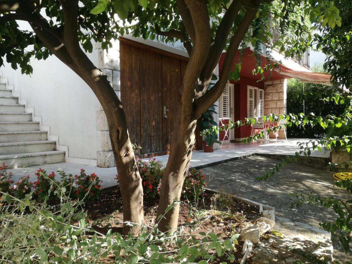Apartment Petrovic Korčula Екстериор снимка