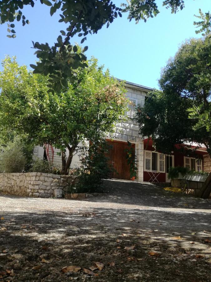 Apartment Petrovic Korčula Екстериор снимка