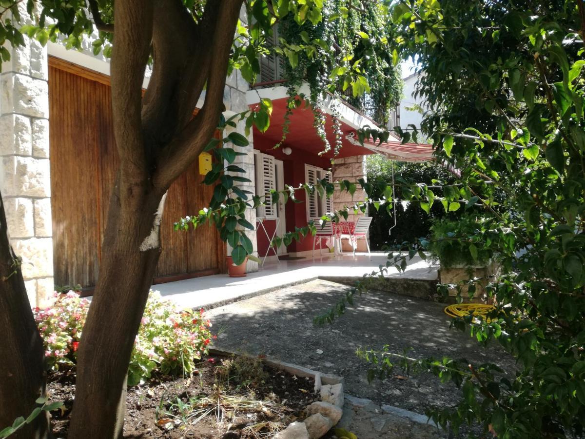 Apartment Petrovic Korčula Екстериор снимка
