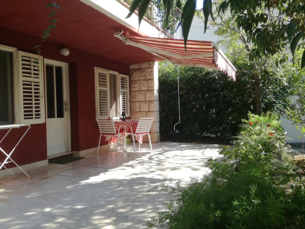 Apartment Petrovic Korčula Екстериор снимка
